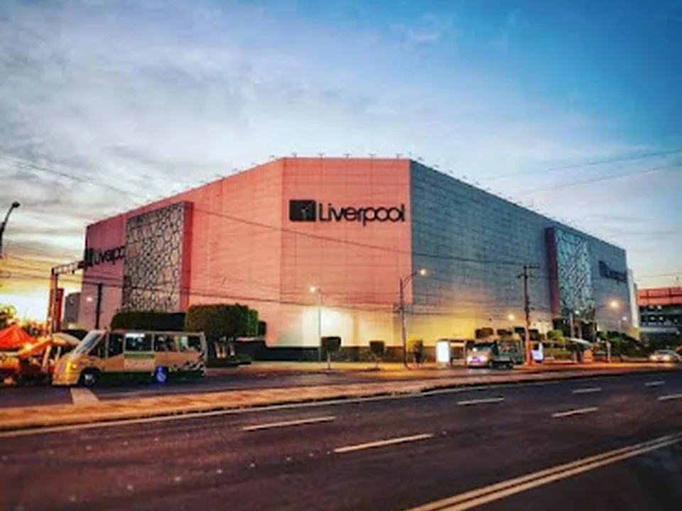 Liverpool, Ciudad de México