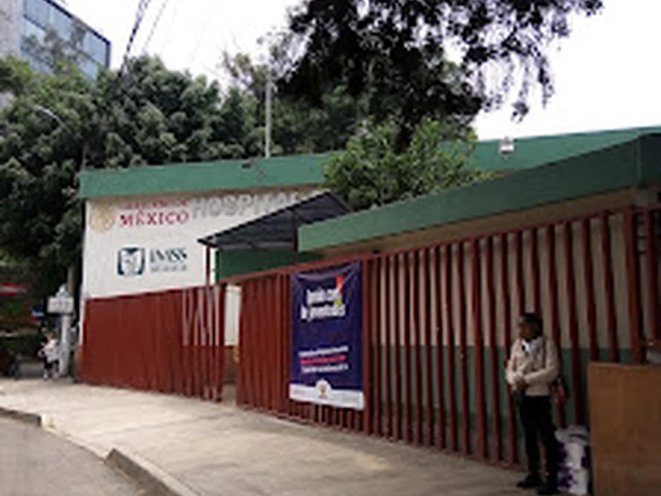 Hospital Pediatrico Legaria Urgencias, Ciudad de México