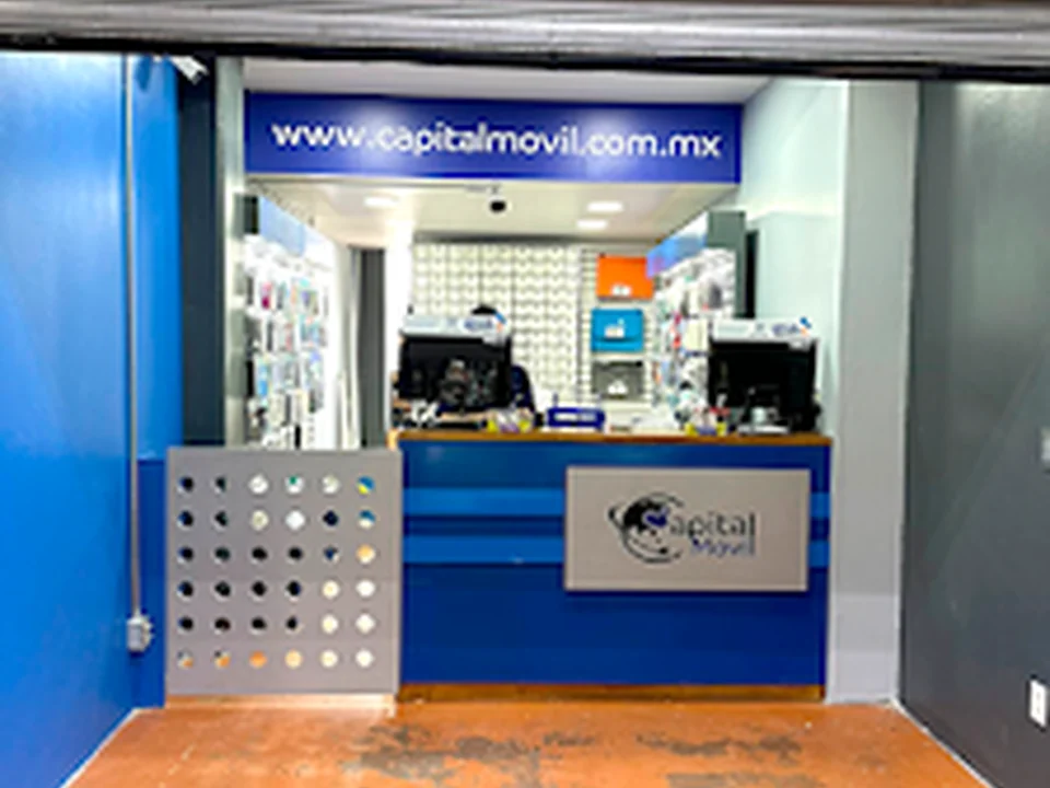 Capital Móvil Los Reyes, Ciudad de México
