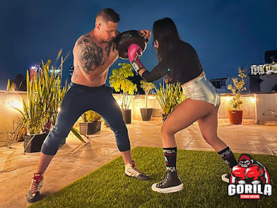 Gorila Studio Boxing, Ciudad de México