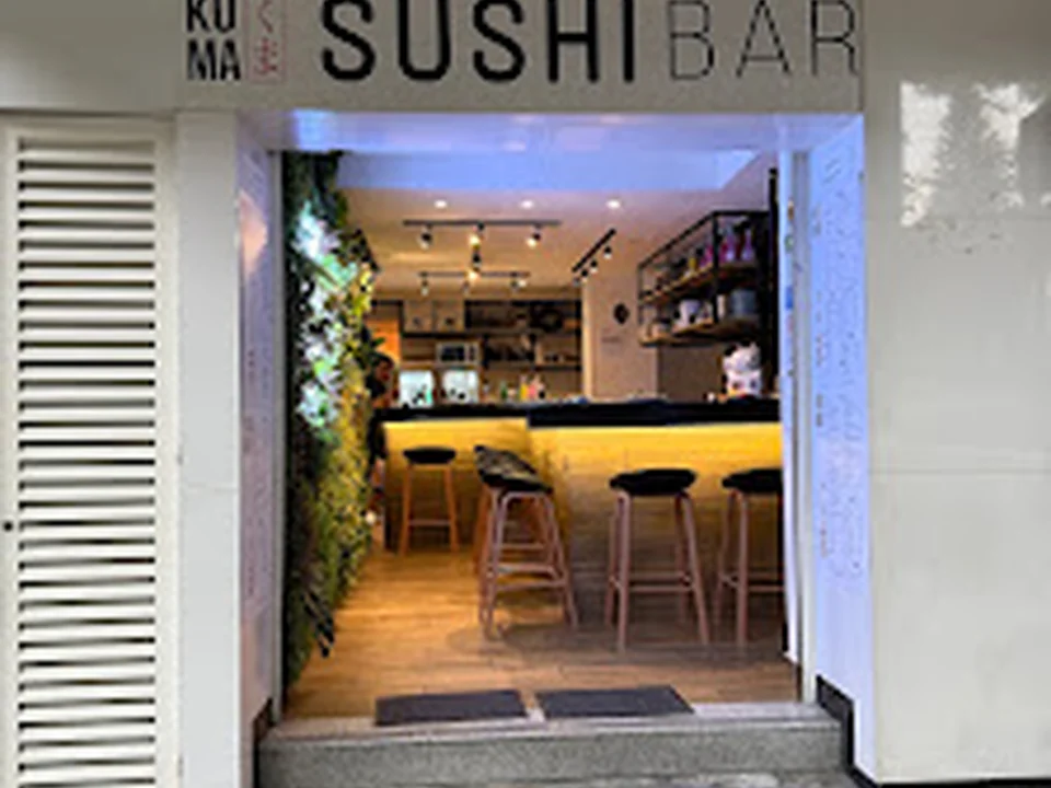 Kuma Sushi Bar, Ciudad de México