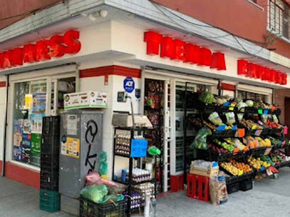 Tienda Express, Ciudad de México