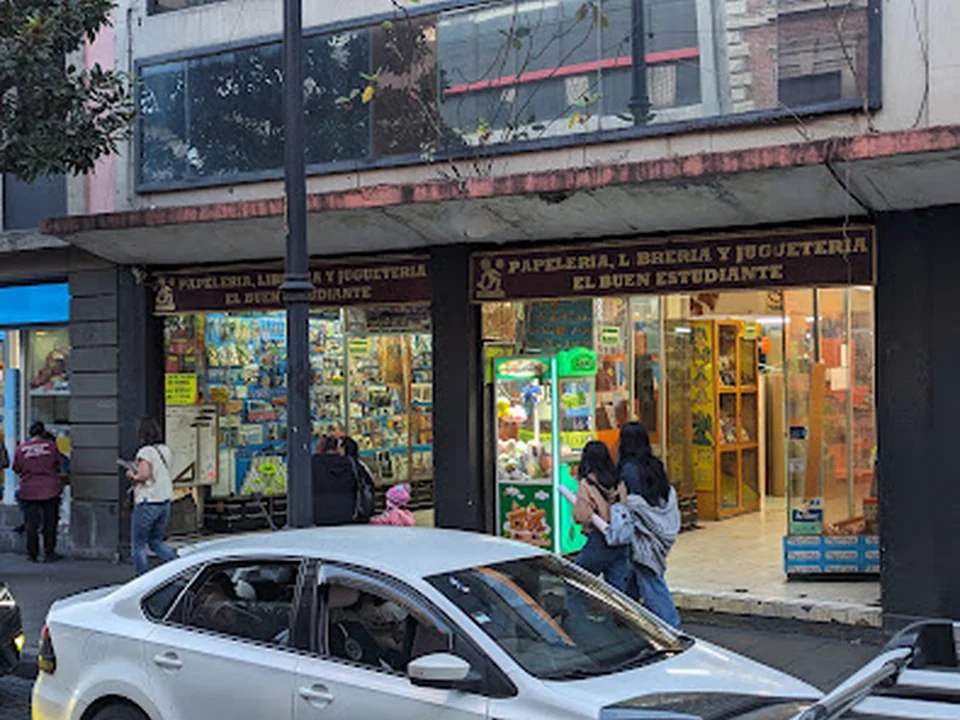 El Buen Estudiante, Ciudad de México