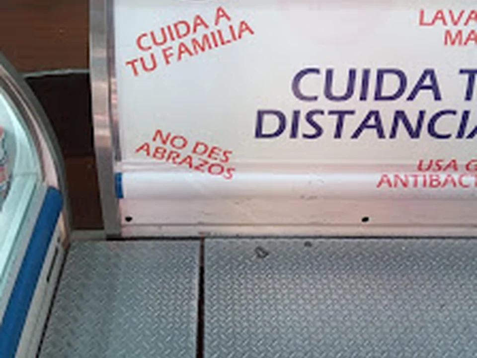 Cremería La Esperanza, Ciudad de México