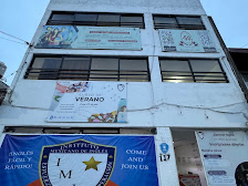 Instituto Mexicano De Inglés Vallejo, Ciudad de México