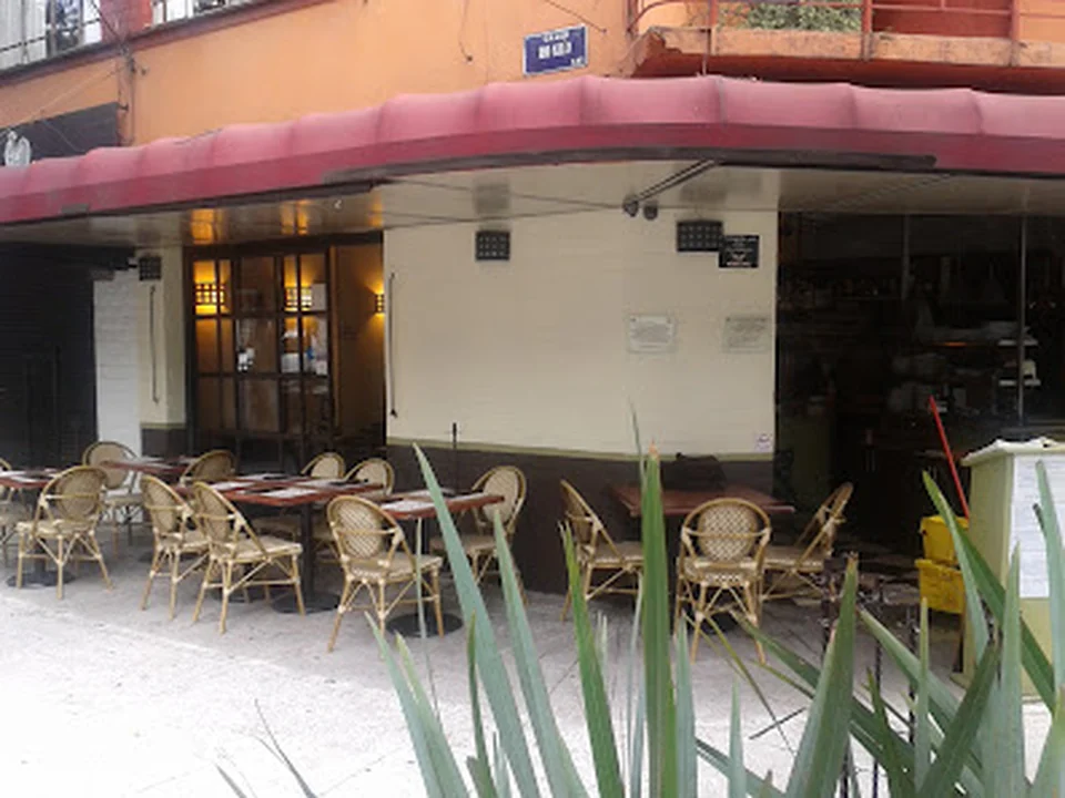 Bistrot Arlequin, Ciudad de México