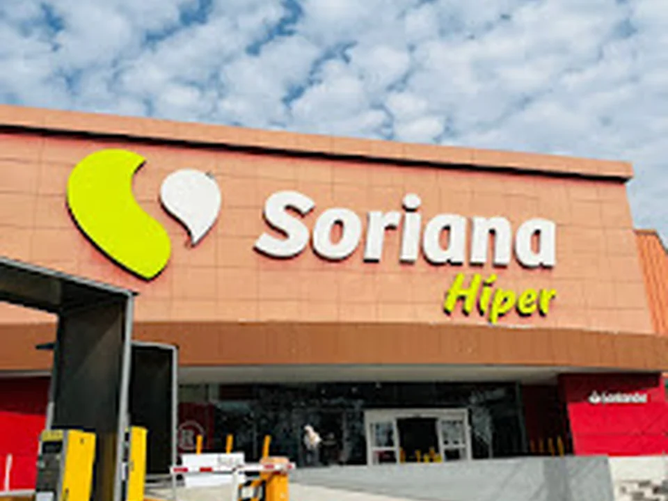 Soriana Híper La Villa, Ciudad de México