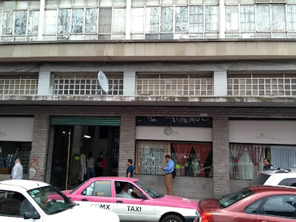 Mazahua Telas Decorativas, Ciudad de México