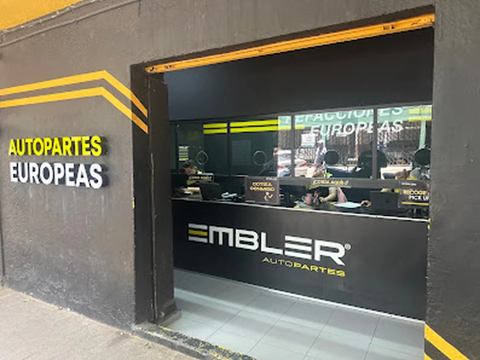 Embler Autopartes - Refacciones Alemanas en CDMX - Portales, Ciudad de México