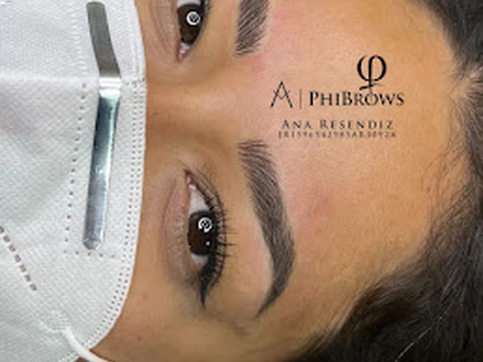 Microblading Ana Brows, Ciudad de México