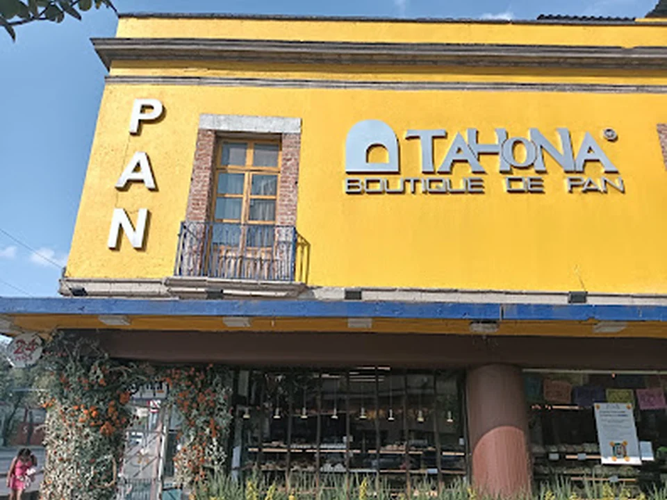 TAHONA Bakery, Ciudad de México