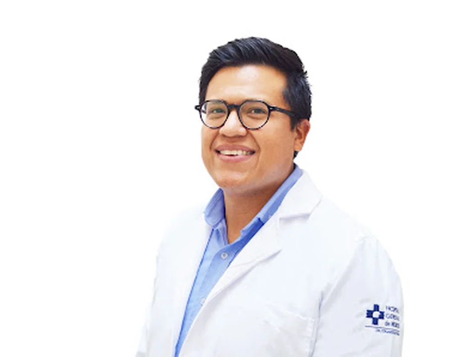 Dr. José Enrique Carrales Ley, Neurólogo, Ciudad de México