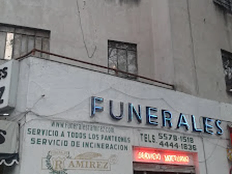 FUNERALES RAMIREZ, Ciudad de México