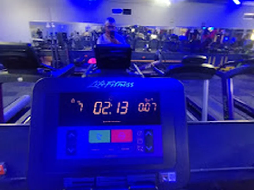 Gimnasio MX Sport, Ciudad de México