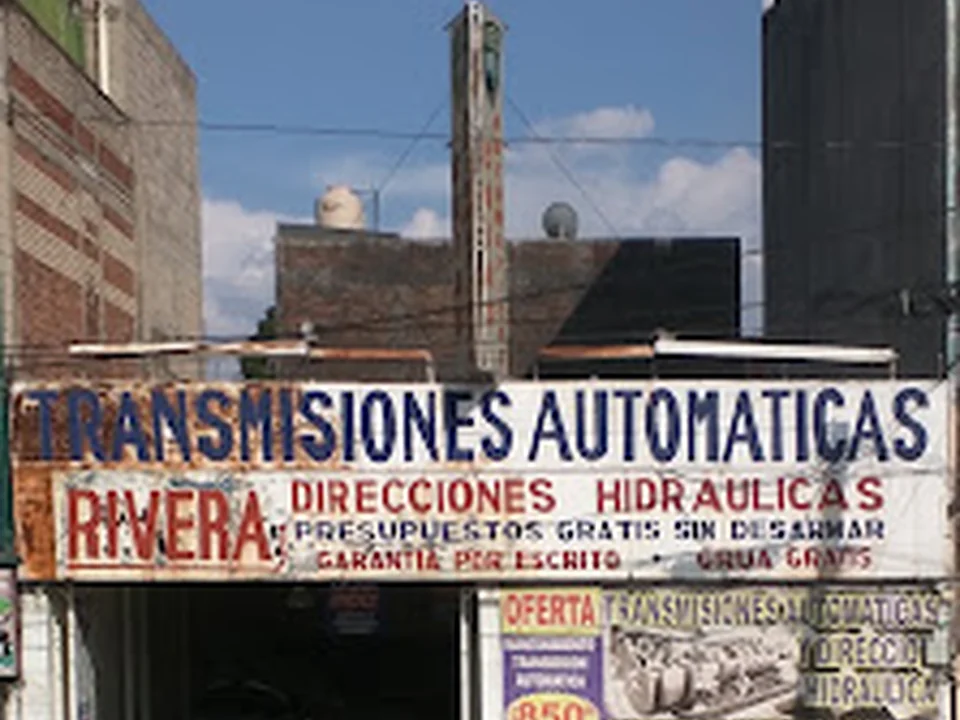 Transmisiones Automáticas Rivera, Ciudad de México