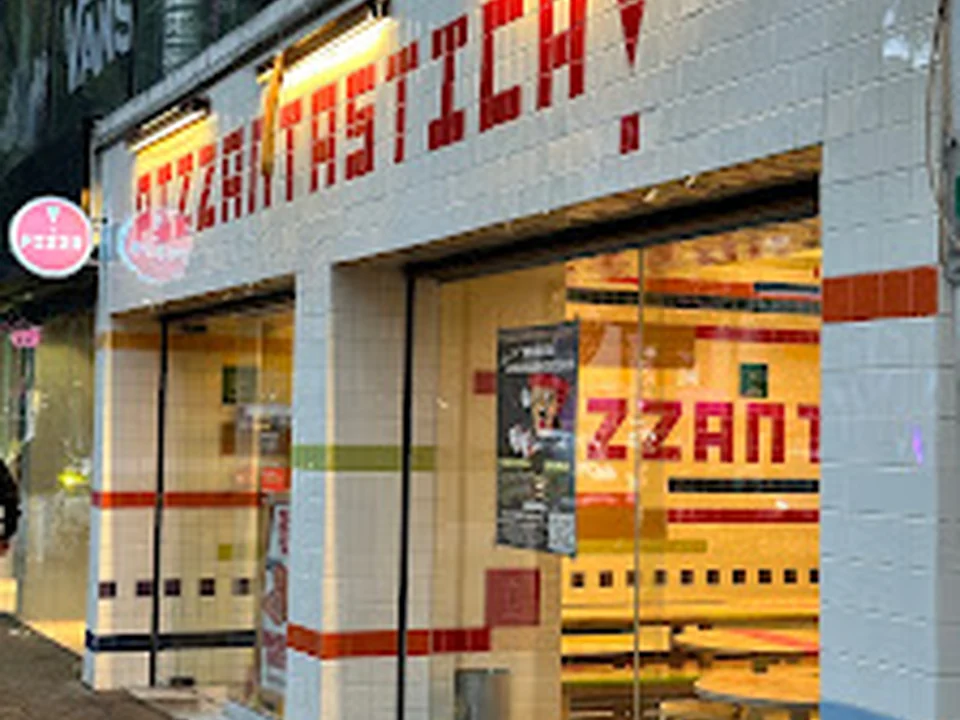 Pizzantástica, Ciudad de México