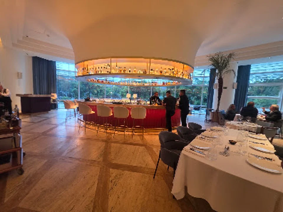 Nusr-Et Steakhouse Mexico City, Ciudad de México