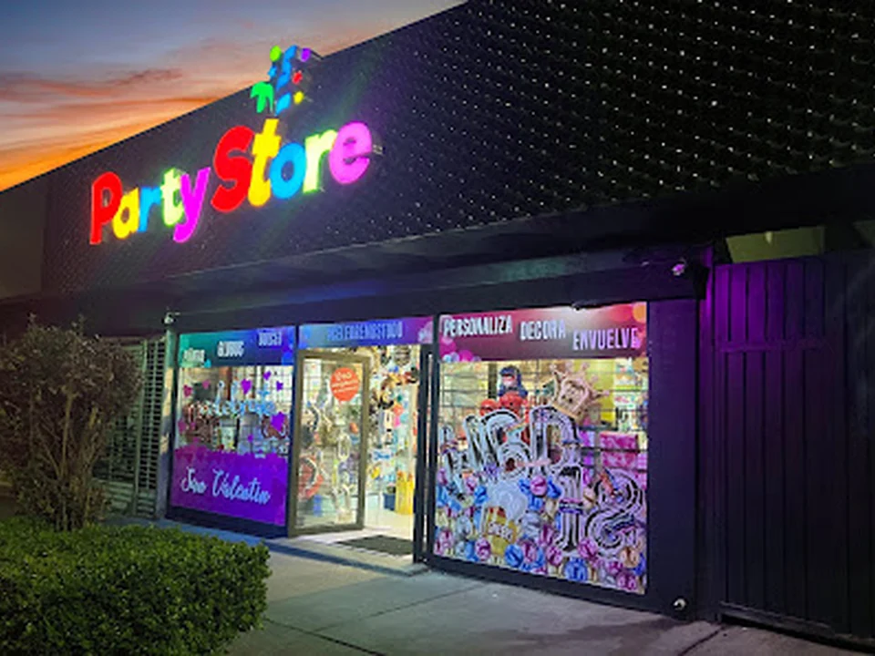 PartyStore Del Valle, Ciudad de México