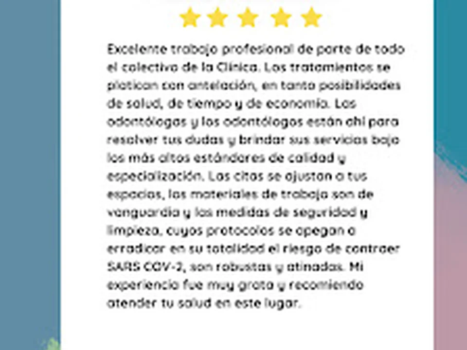 Confía Implant. Clínica dental., Ciudad de México
