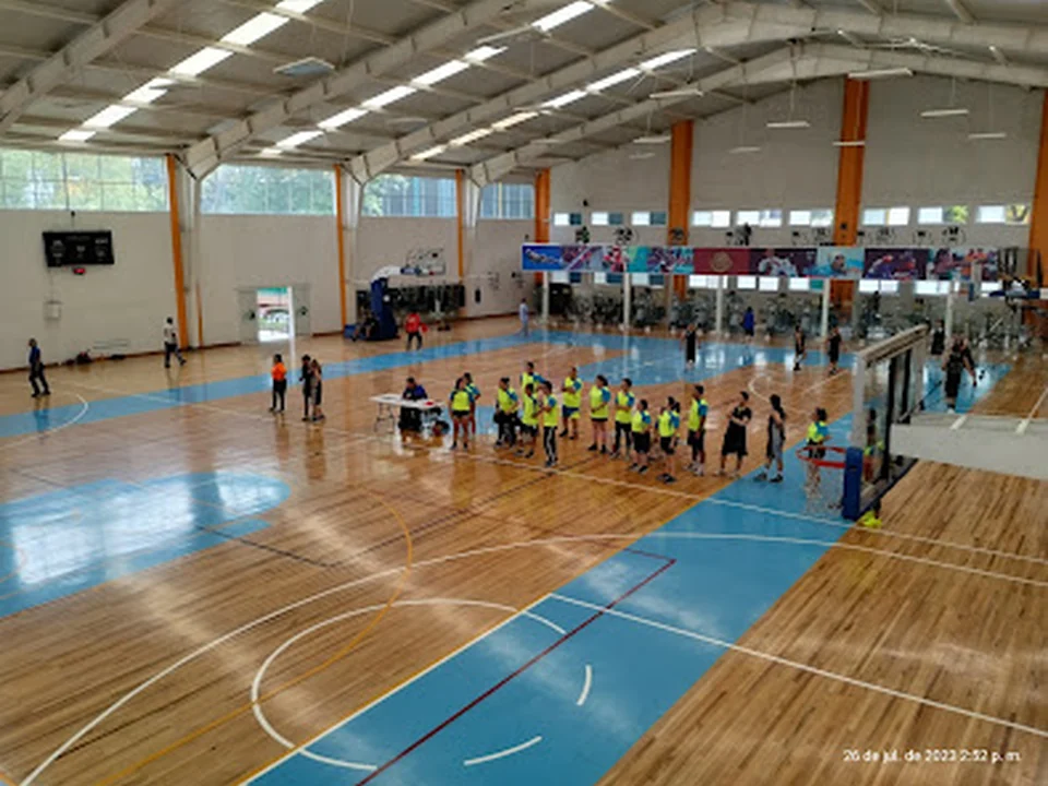 Centro Deportivo Sedena, Ciudad de México