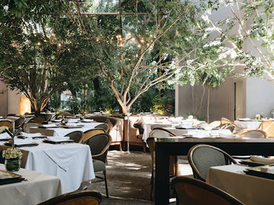 Hunan San Angel, Ciudad de México