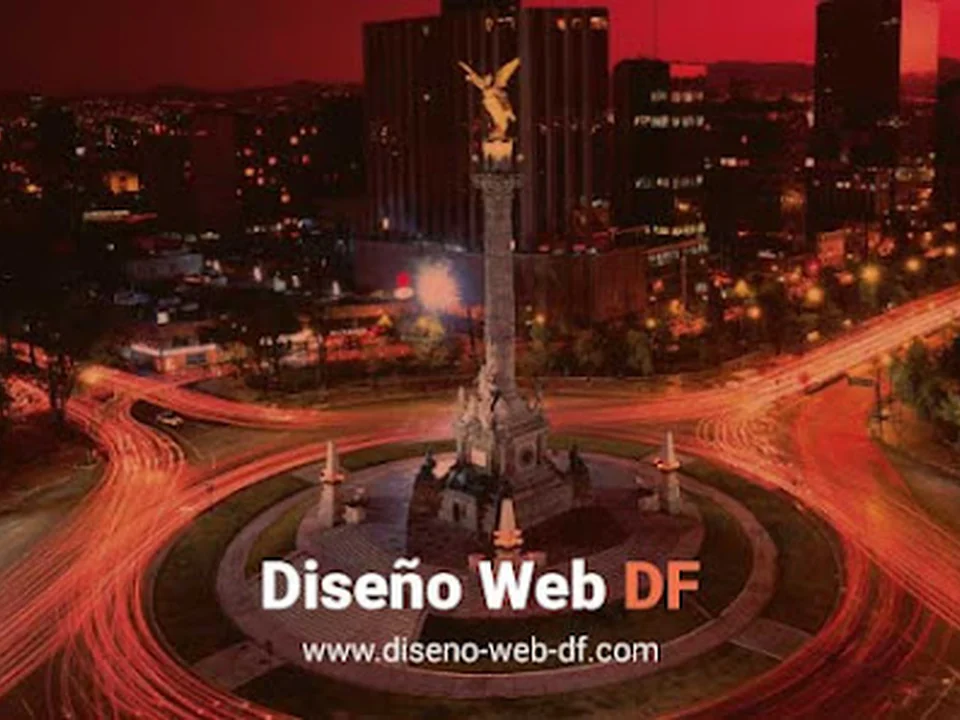 Diseño Web DF, Ciudad de México