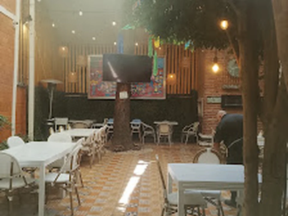 Swad Indian Restaurant, Ciudad de México