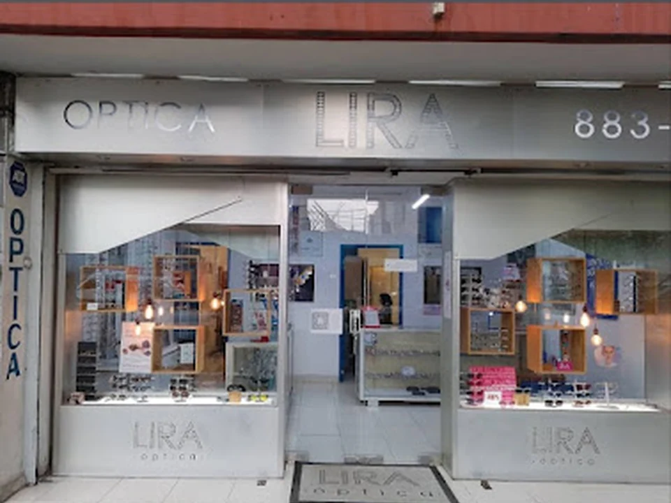 Óptica Lira, Ciudad de México