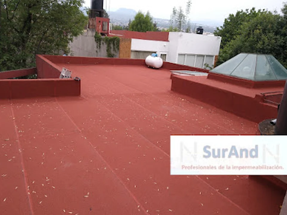 SurAnd impermeabilizantes e impermebilizacion, Ciudad de México