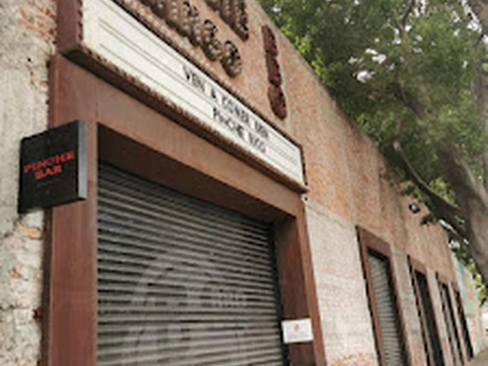 Pinche Bar, Ciudad de México