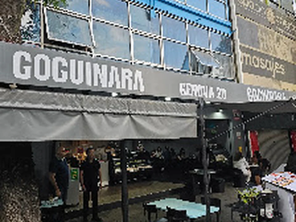 Goguinara, Ciudad de México