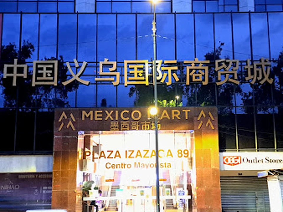 OUTLET STORE, Ciudad de México