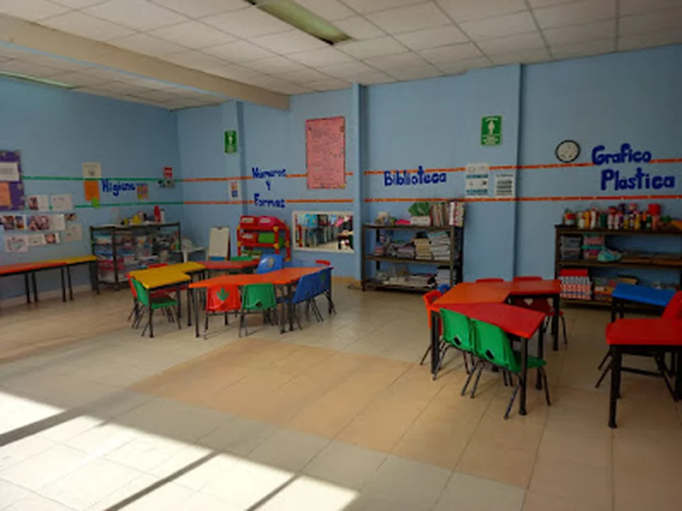 Villa Educativa Greenhills, Ciudad de México