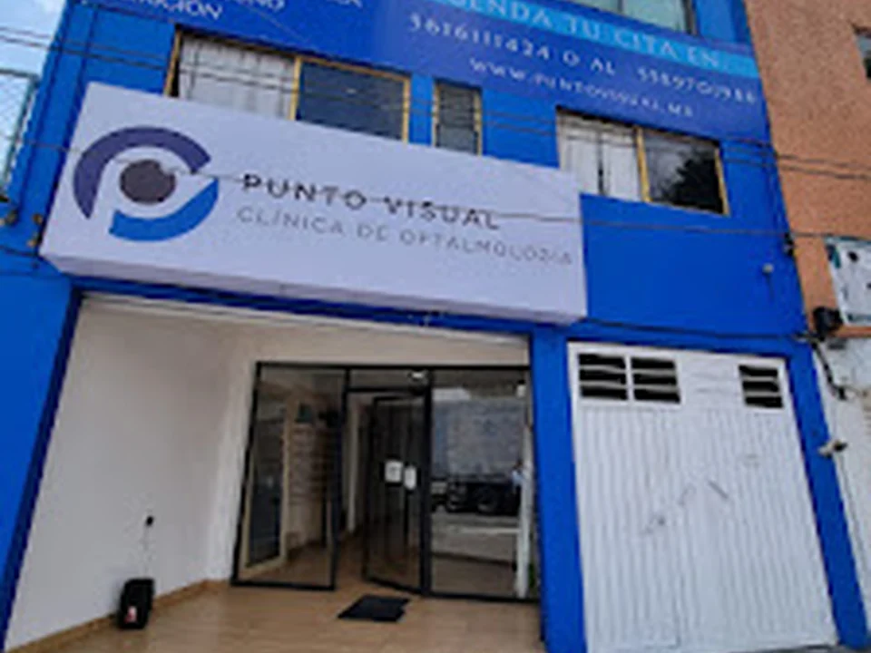 PUNTO VISUAL Centro de Diagnostisco Visual y Lentes de Contacto para Queratocono, Ciudad de México