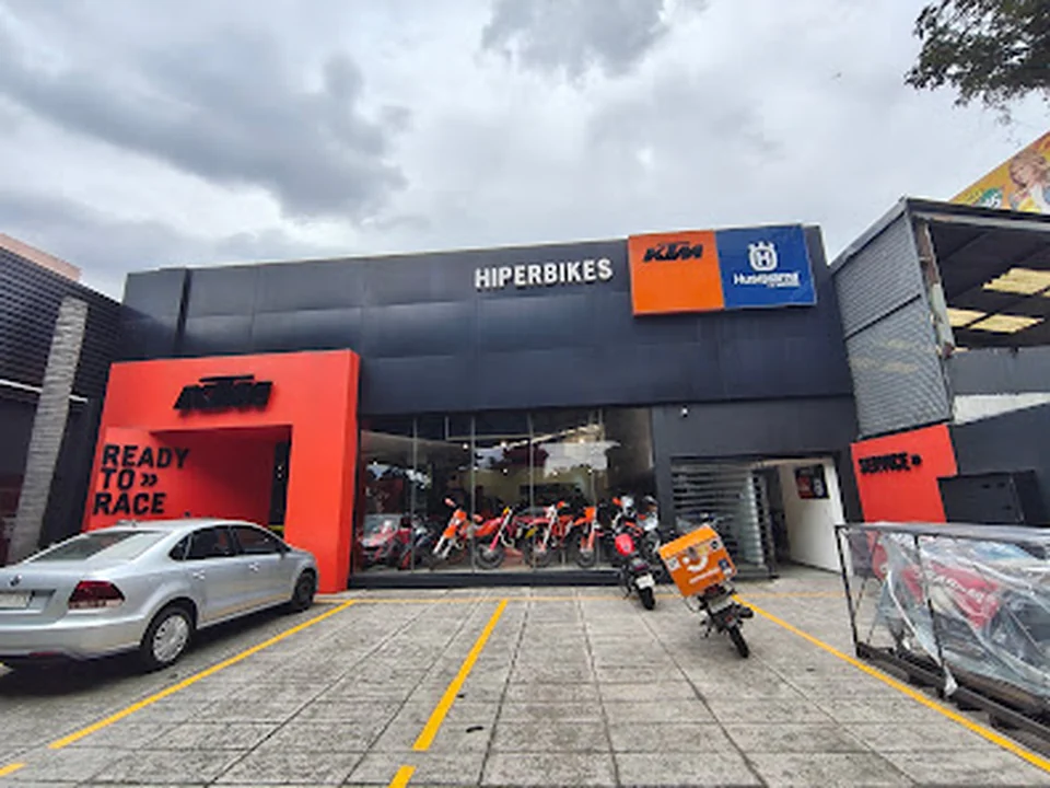 HIPERBIKES Capital, Ciudad de México