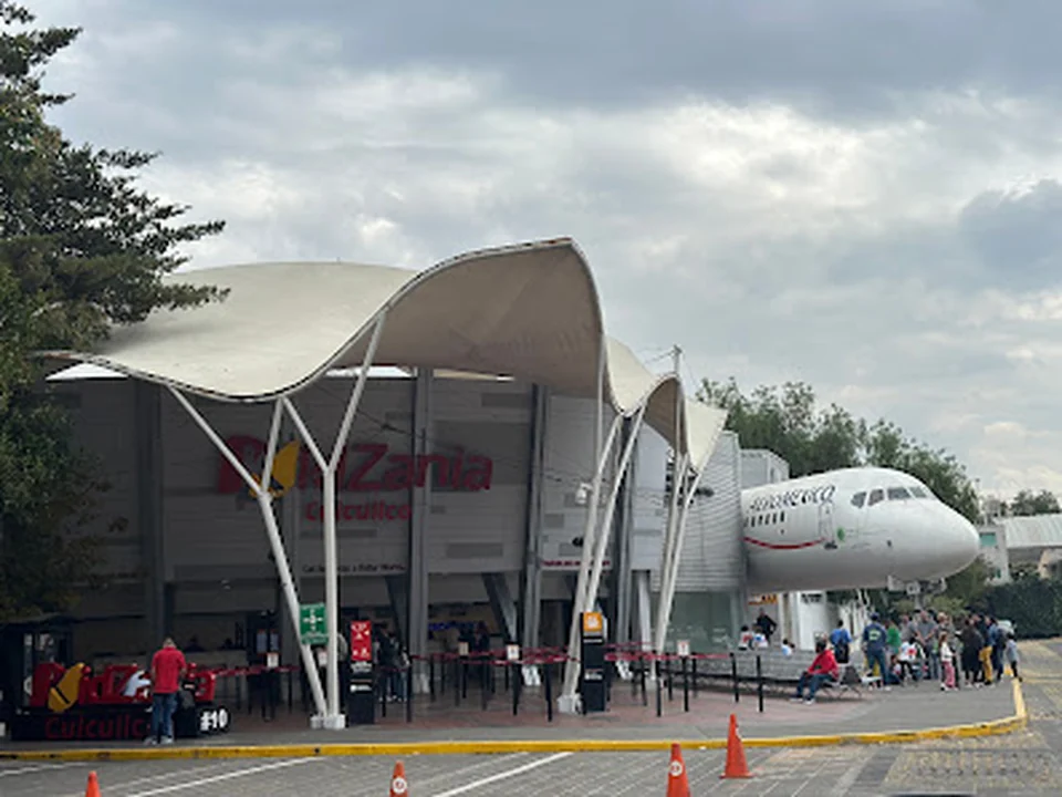 KidZania Cuicuilco, Ciudad de México
