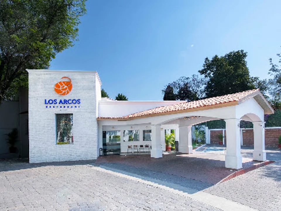 Los Arcos Restaurant, Ciudad de México