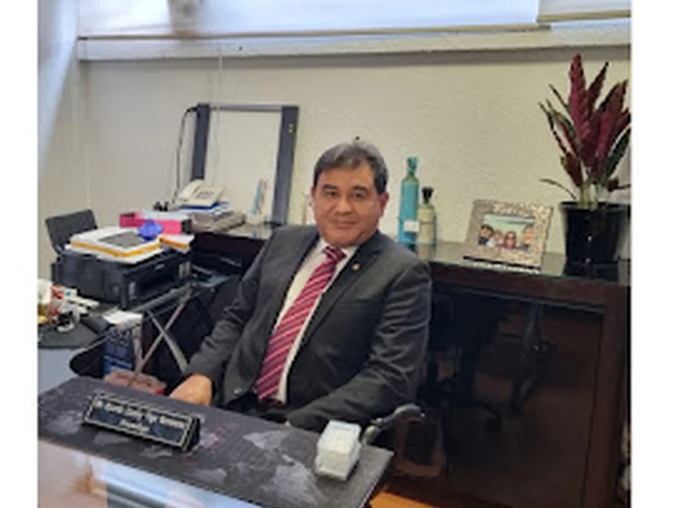 Clínica Neumológica CDMX | Dr. Ricardo Stanley, Ciudad de México