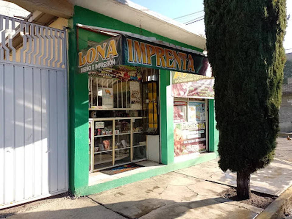 IMPRENTA Codic Artes Gráficas5pp, Ciudad de México