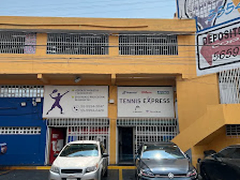 Tennis Express, Ciudad de México
