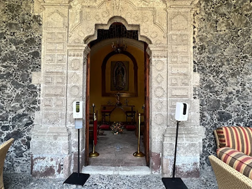Hacienda de San Fernando, Ciudad de México