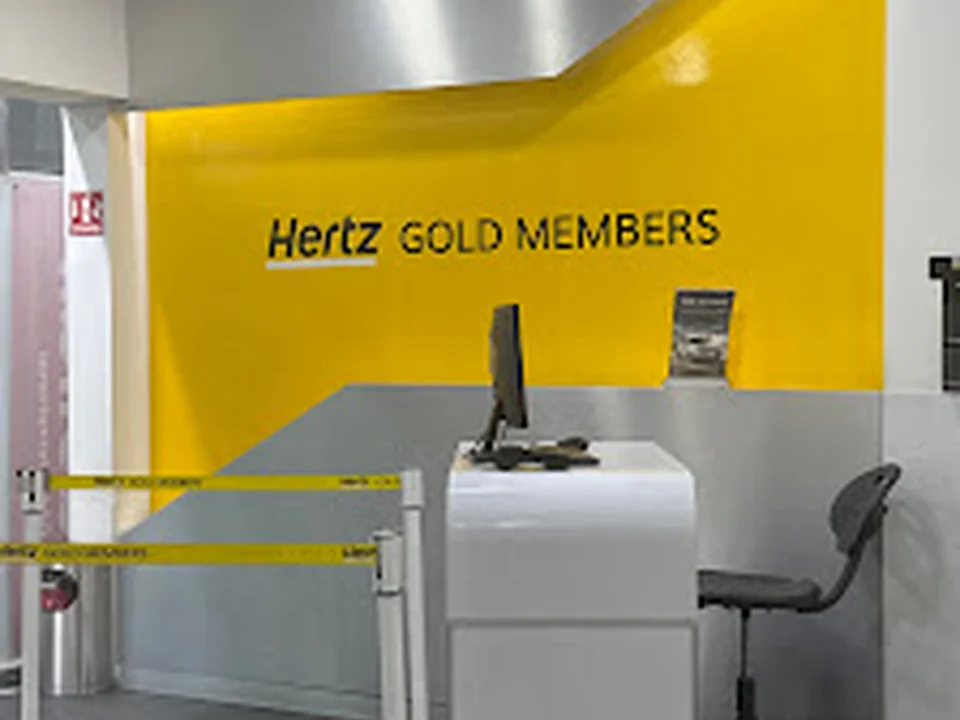 Hertz México | Aeropuerto Internacional Benito Juérez CDMX | Terminal 2, Ciudad de México