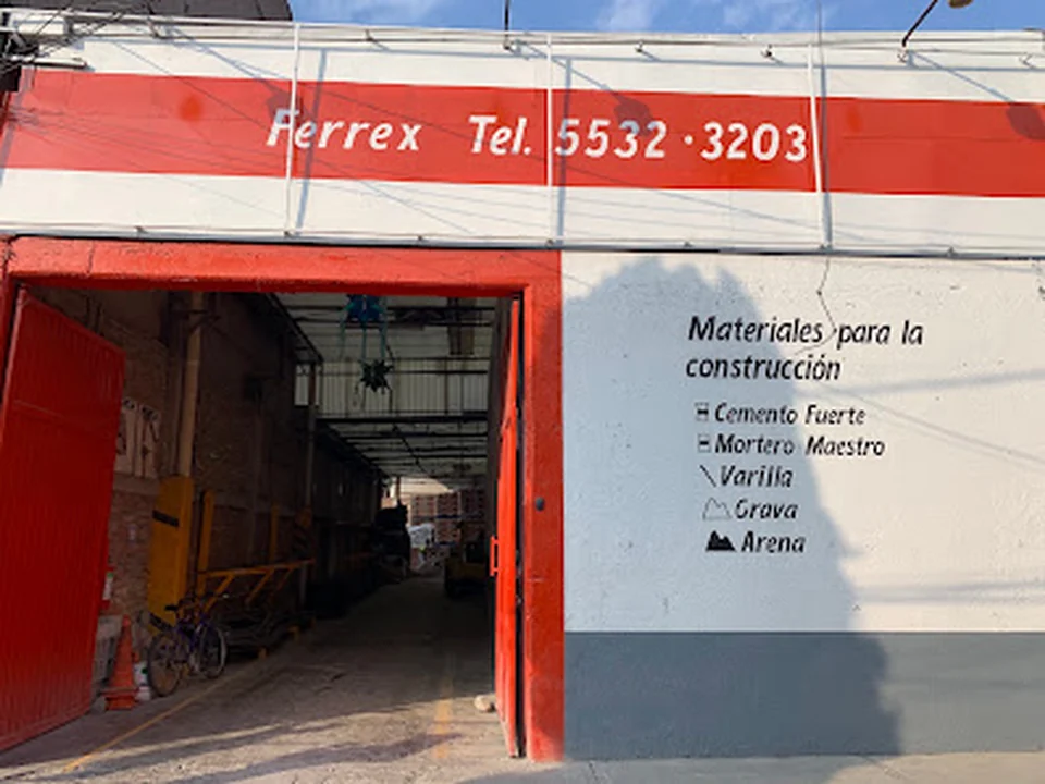 Ferrex Materiales para Construcción, Ciudad de México