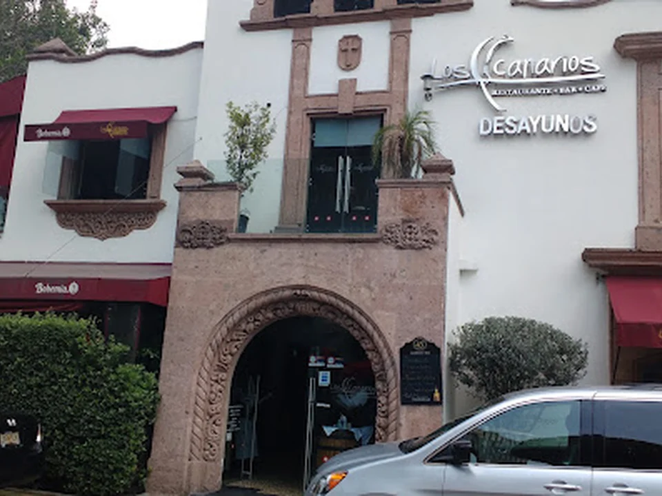 Los Canarios Insurgentes, Ciudad de México