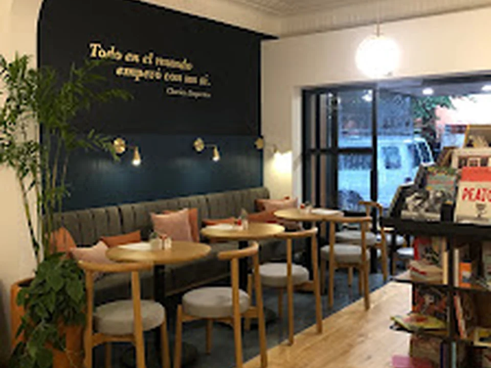Clarice Café y Literatura, Ciudad de México