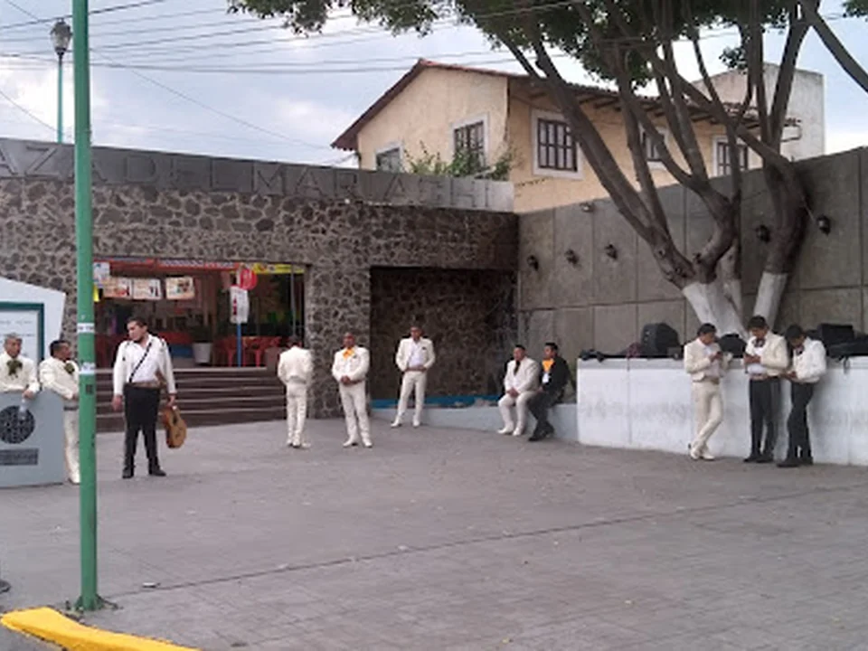 Plaza Del Mariachi, Ciudad de México