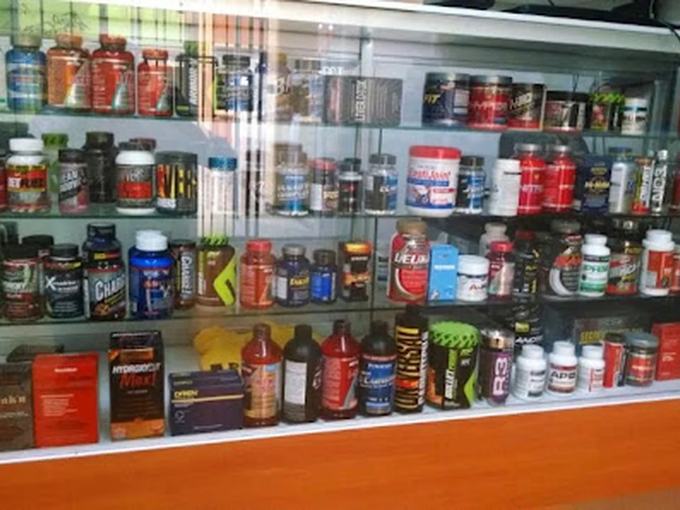 Suplementos México Gym y Fitness, Ciudad de México
