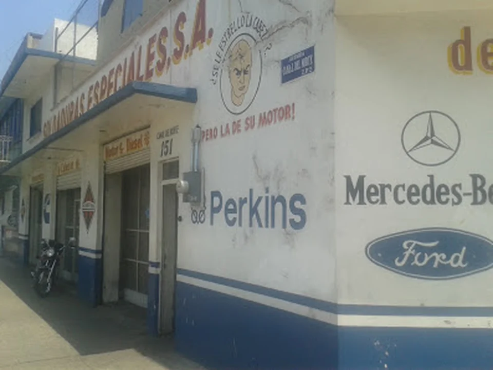 Soldaduras Especiales, Ciudad de México