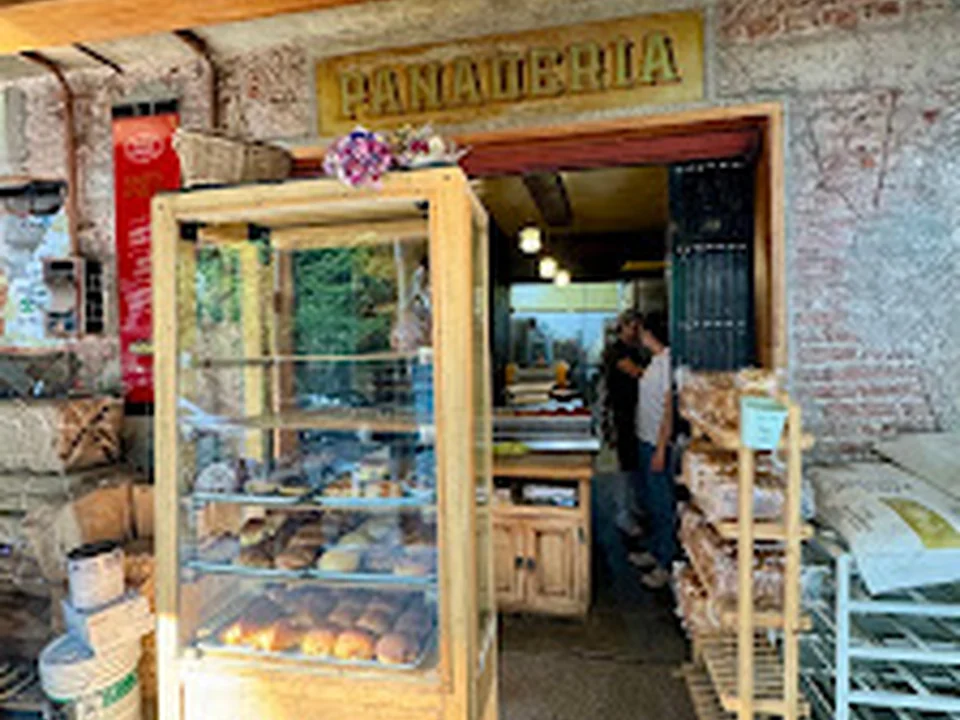 Panadería Almuerzos, Ciudad de México