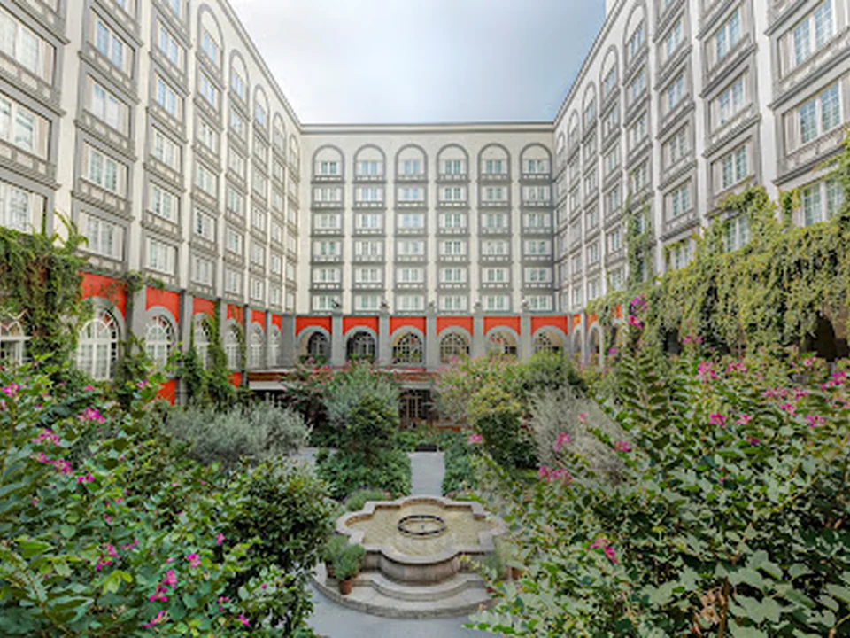 Four Seasons Hotel Mexico City, Ciudad de México